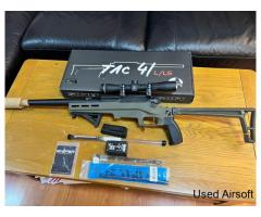 Silverback Tac-41 Lite Sport (Bundle)