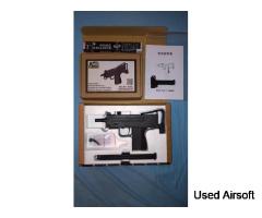 KSC M11A1 Steel Nozzle Kit wii tech