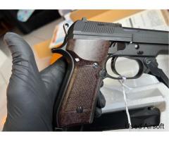 KSC BERETTA 93R NEW JASG HW MODEL WITH AMMUNITION - Image 4