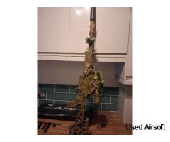 TAC 41 LS Airsoft Sniper Rifle – Custom Build - Image 3