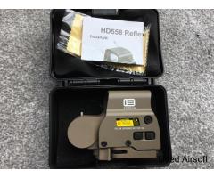 EXPS3 Holo Sight with Trades Unused/New