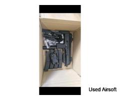 TOKYO MAURI MP7 GBBR - Image 4