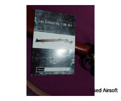 S&T Lee Enfield NO1 MK3 SMLE - Image 4