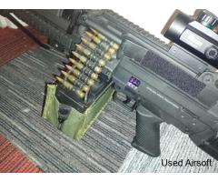 M249 (specna arms) para stock - Image 2