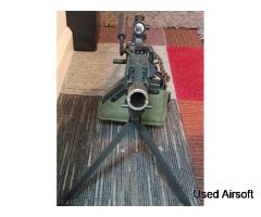 M249 (specna arms) para stock - Image 3
