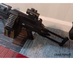 M249 (specna arms) para stock - Image 4