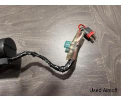 DAS  GBLS GDR 416 electric blowback rifle