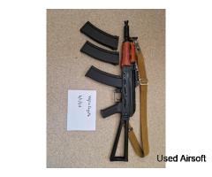 CM045 Cyma AKS74u