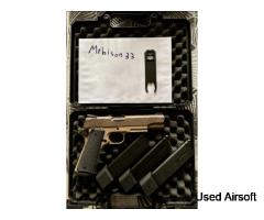 Army armaments R32 1911