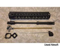 G&G GC16 Metal Receiver Set