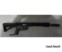 PolarStar F2 HPA M4 ( Delta Armory Base)