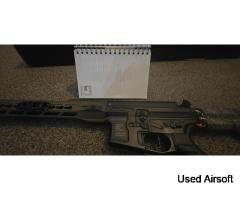 UPGRADED ICS CXP Mars II DMR S3