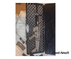 Tokyo Marui FN SCAR-L® MK16 MOD 0 NGRS AEG