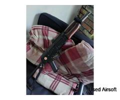 Tokyo Marui Ak-74U NGRS