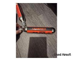 UMAREX 88G CO2 CANISTER - Image 3