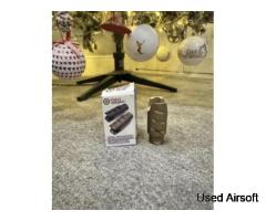 G&G AMPLIFER FLASH HIDER