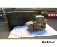 SPECPRECISION EXPS3-0 Reticle 2026 Upgraded Deluxe Version FDE