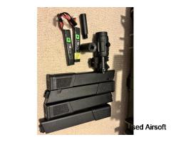 TK45 with accessories - Image 2