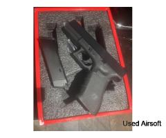 New Raven EU Glock 17 gbb 07824633667