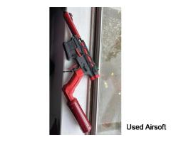 G&G SSG1 Carbon / CNC ALU Body AEG