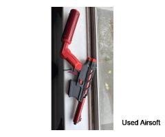 G&G SSG1 Carbon / CNC ALU Body AEG - Image 2