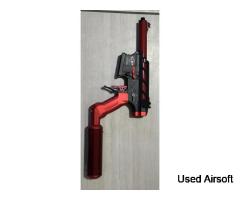 G&G SSG1 Carbon / CNC ALU Body AEG - Image 3