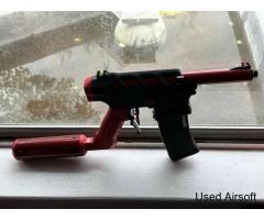 G&G SSG1 Carbon / CNC ALU Body AEG - Image 4