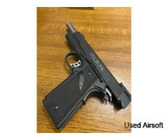 WE Tech Colt Series 70 Gas Pistol Rare Custom Build - Image 3