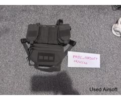 Warrior pathfinder chest rig Ranger green