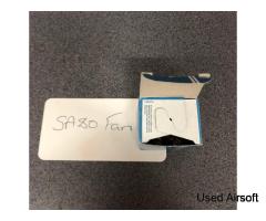 FIOCCHI 380 R BLANC Blanks For Pyrotechnics PK 50 - Image 3
