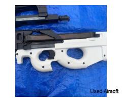 Krytac P90 w/ Extras Pictured - Image 2