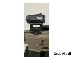 Custom HPA "DMR" Krytac Trident MKII w/Warsport Handguard Polarstar F2 UGS System - Image 3