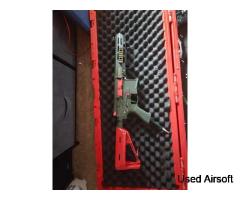 HPA airsoft rifle F2 Engine - Image 2
