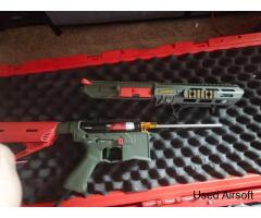 HPA airsoft rifle F2 Engine - Image 3