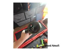 HPA airsoft rifle F2 Engine - Image 4