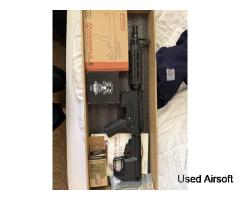 Airsoft Magpul FPG *Brand New* And Magpul G&P Cqb Fully Built DSG