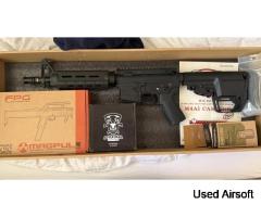 Airsoft Magpul FPG *Brand New* And Magpul G&P Cqb Fully Built DSG - Image 2