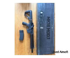 Mk18 Tokyo Marui gbbr zet system