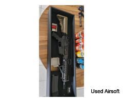 Mk18 Tokyo Mariu GBBR