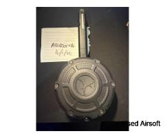 AA Gas Drum Mag - Glock/AAP