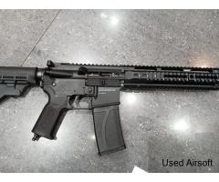 Tippmann V2 M4 upgraded
