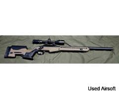 Action Army T10 Sniper Rifle