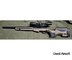 Action Army T10 Sniper Rifle - Image 2