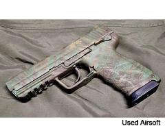 Tokyo Marui HK45 – Gas Pistol