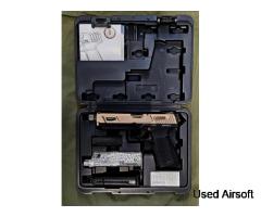 G&G GTP 9 MS DST – Gas Pistol