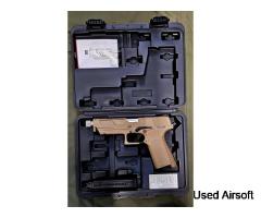 G&G GTP 9 – Gas Pistol - Tan