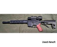 Wolverine MTW Billet 10"  Standard – Gen 1 -  HPA - Image 2