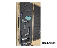 upgraded Tokyo MARUI 5.1 HI CAPA hpa kit