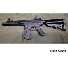 Huntsman Tactical M4 M-Lok – AEG (Black)