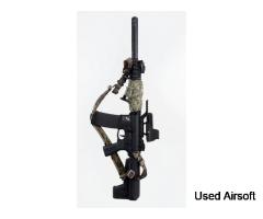 Fully Kitted Delta Armory DA-A07 MK18 Build